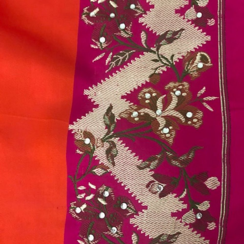 Saree - Picture 6 of 8